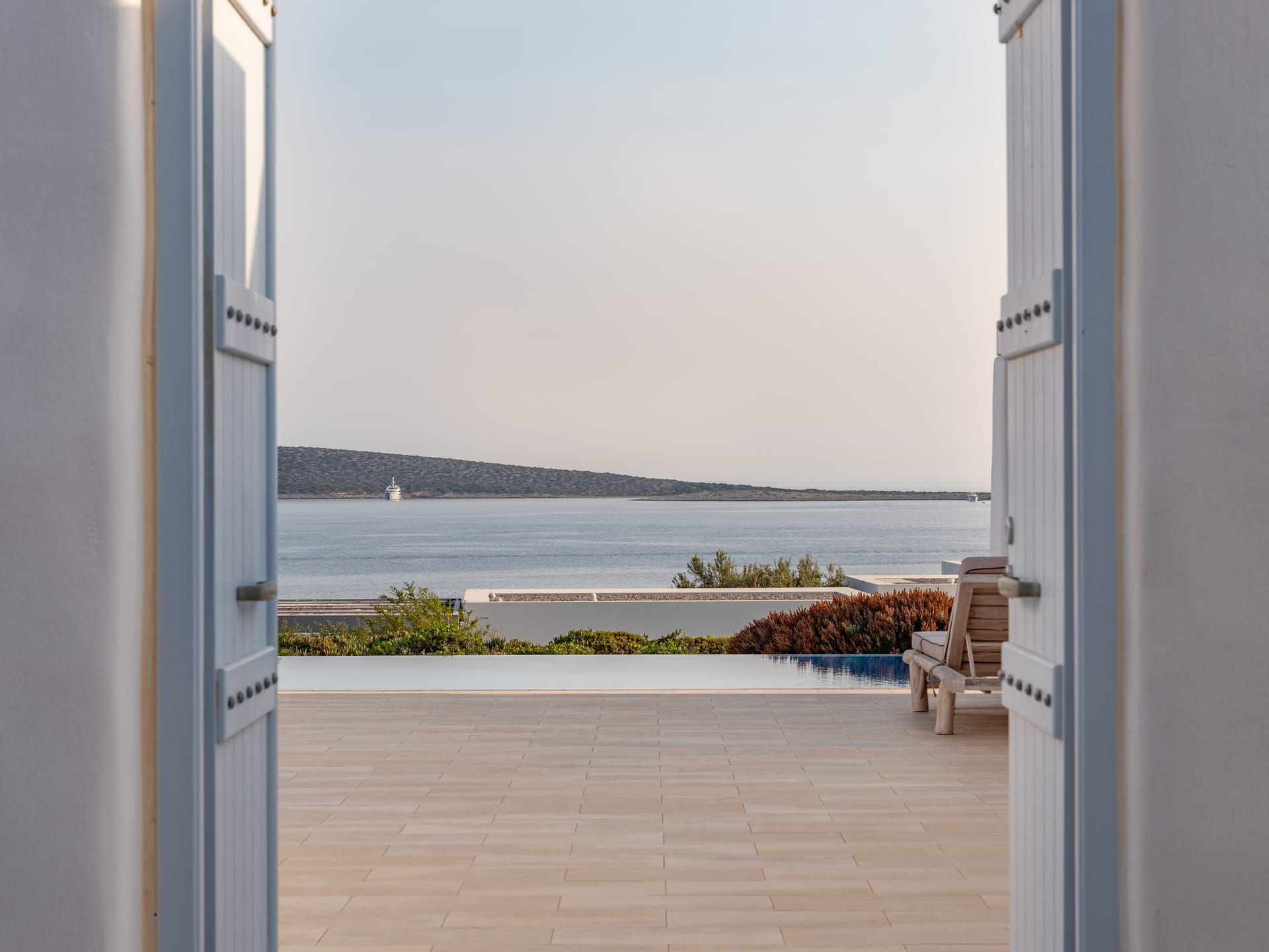 Villa Malinda - Makria Myti