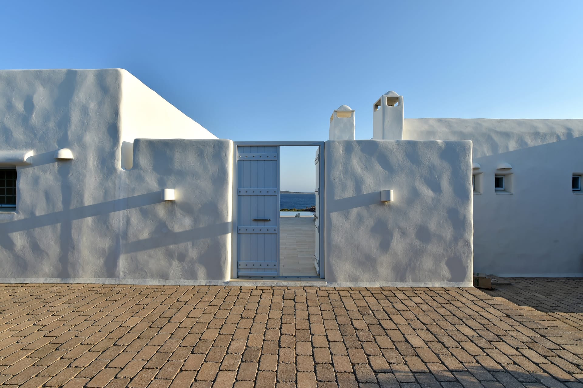 Villa Malinda - Makria Myti