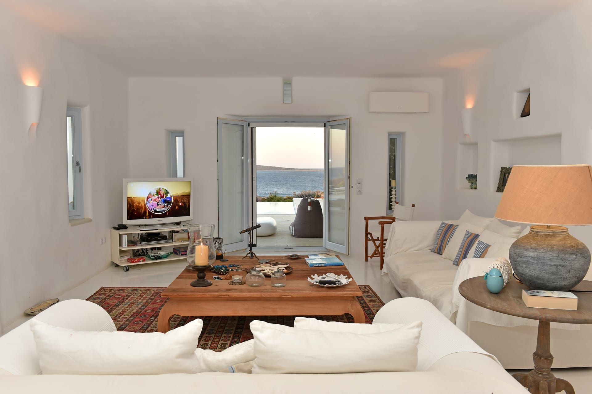 Villa Malinda - Makria Myti