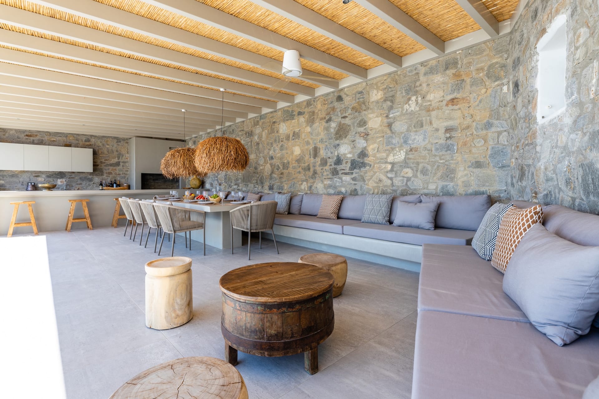 Villa Oretta - Dryos