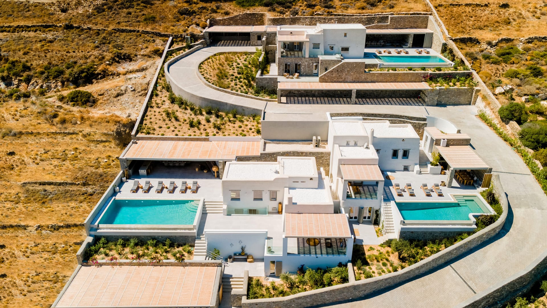 Villa Dareta - Dryos