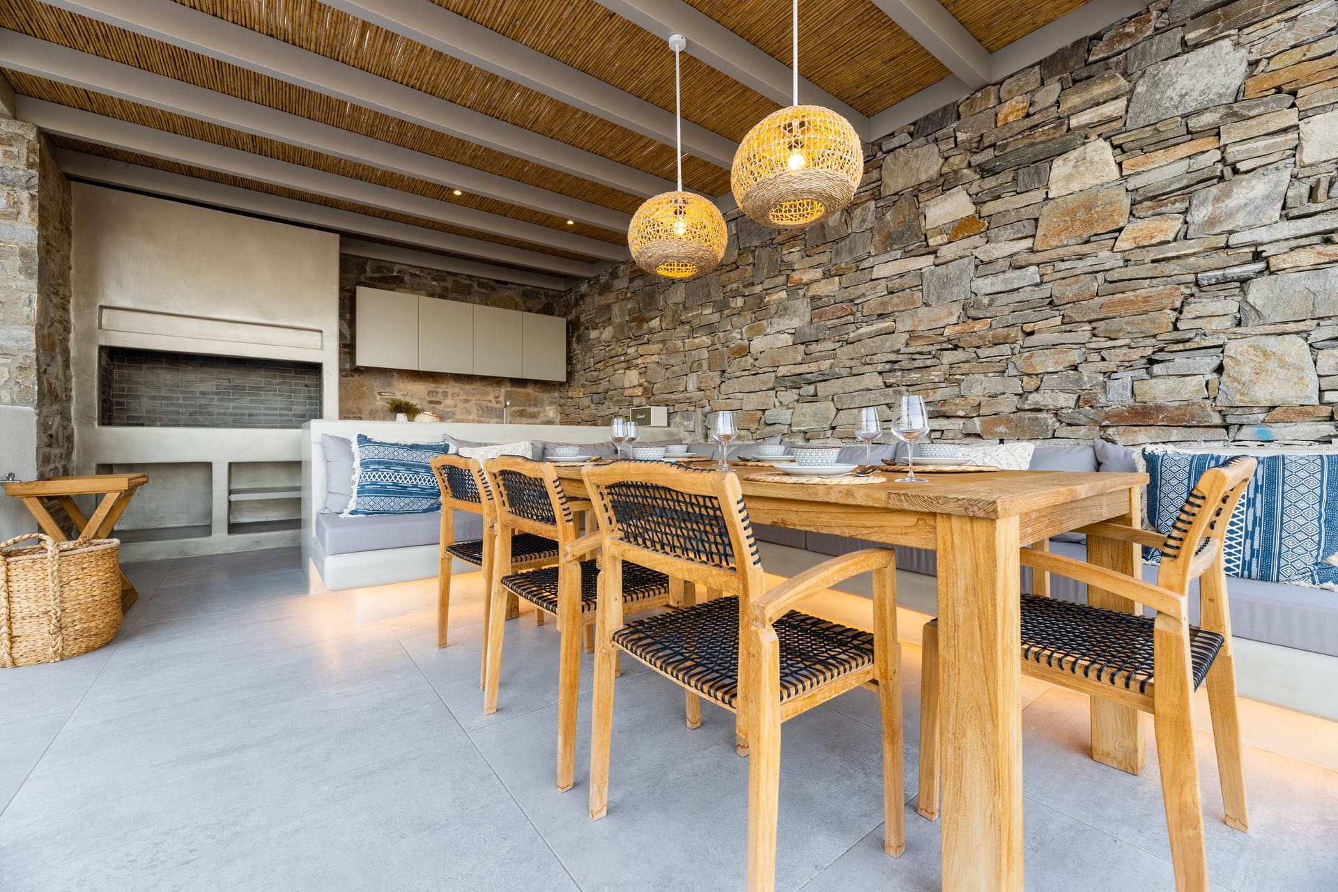 Villa Dareta - Dryos