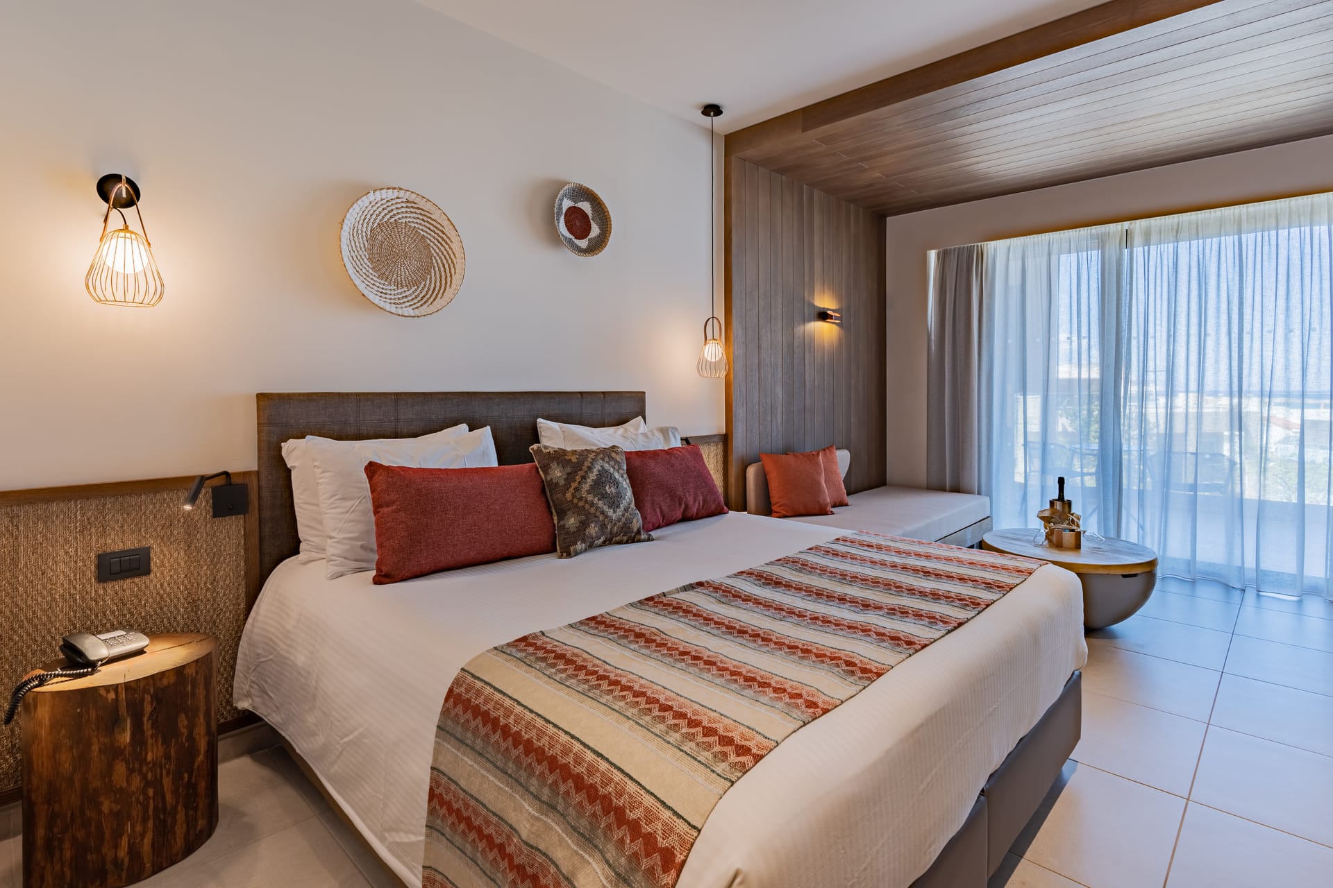 Junior Suite for Single Use