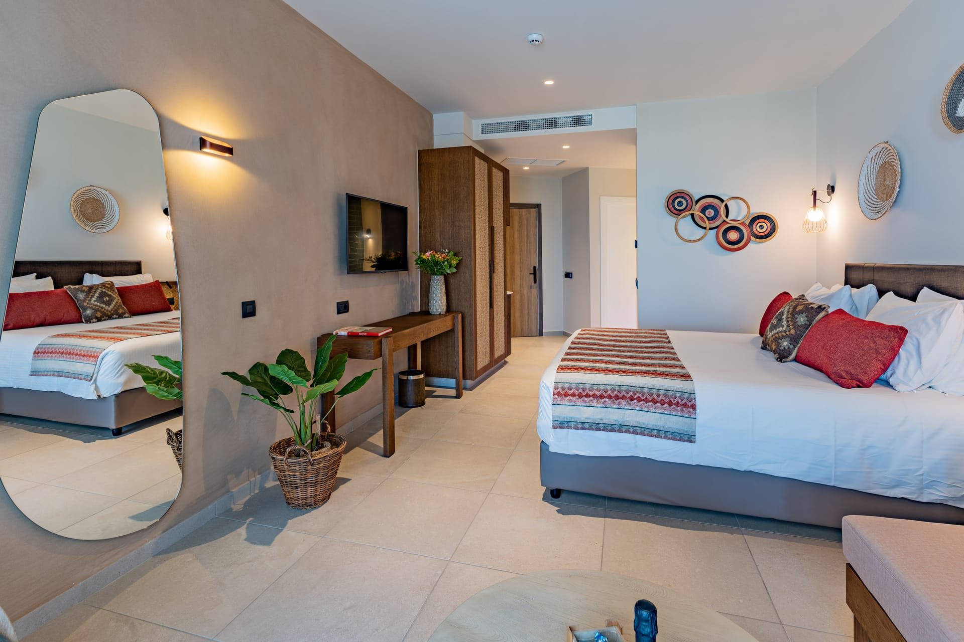 Junior Suite for Single Use