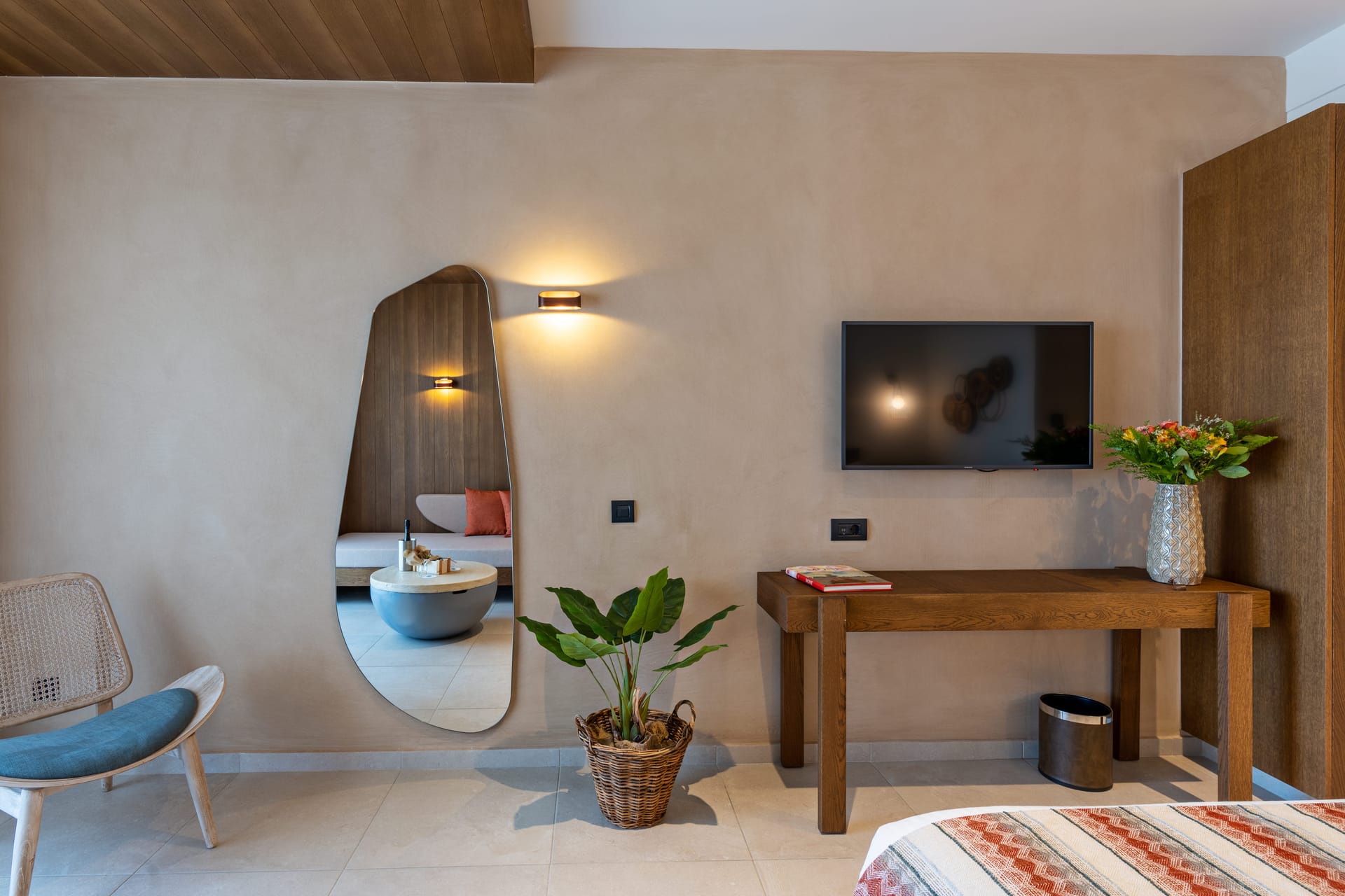 Junior Suite for Single Use