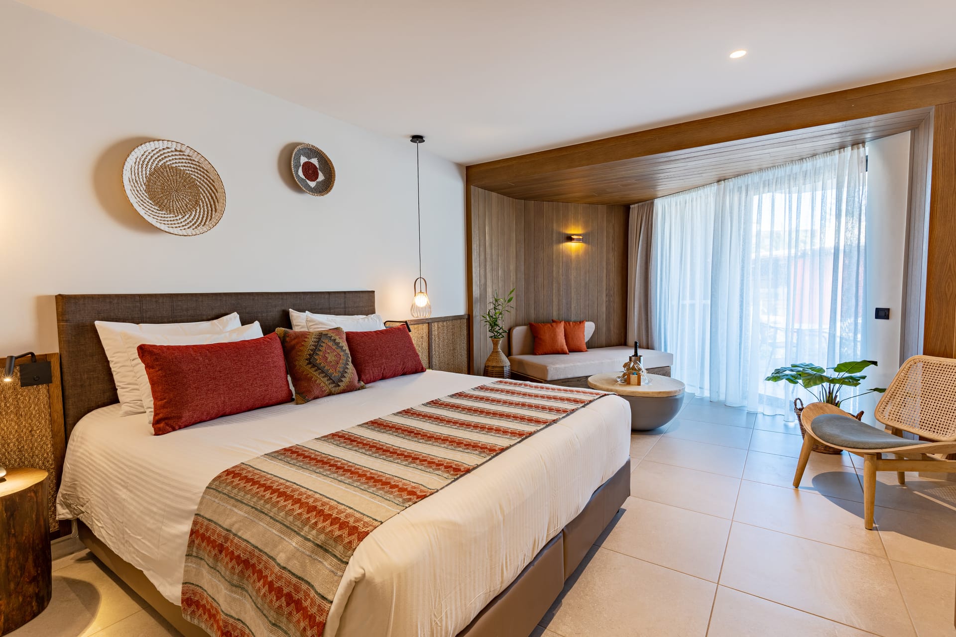 Superior Junior Suite
