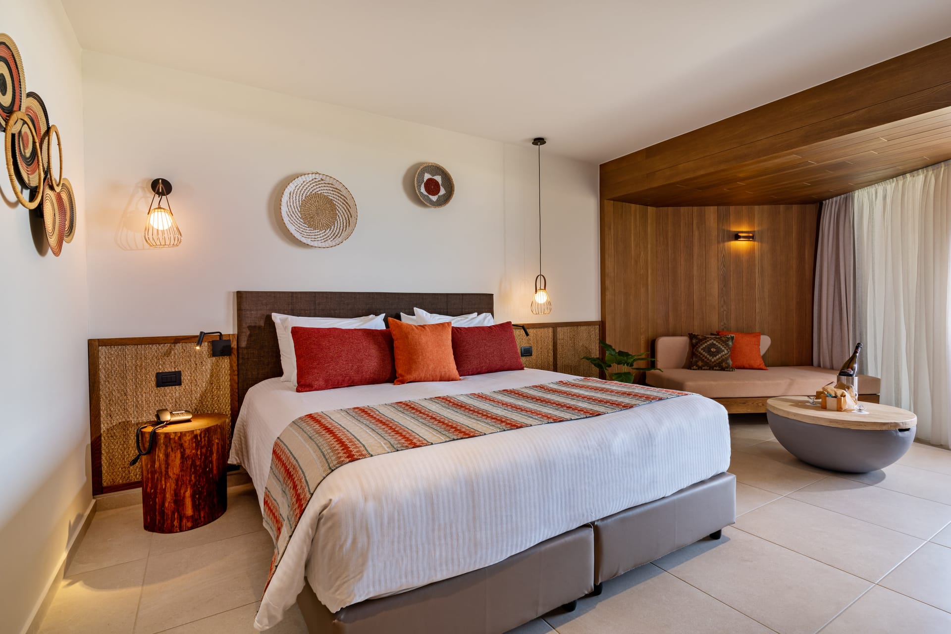 Deluxe Junior Suite