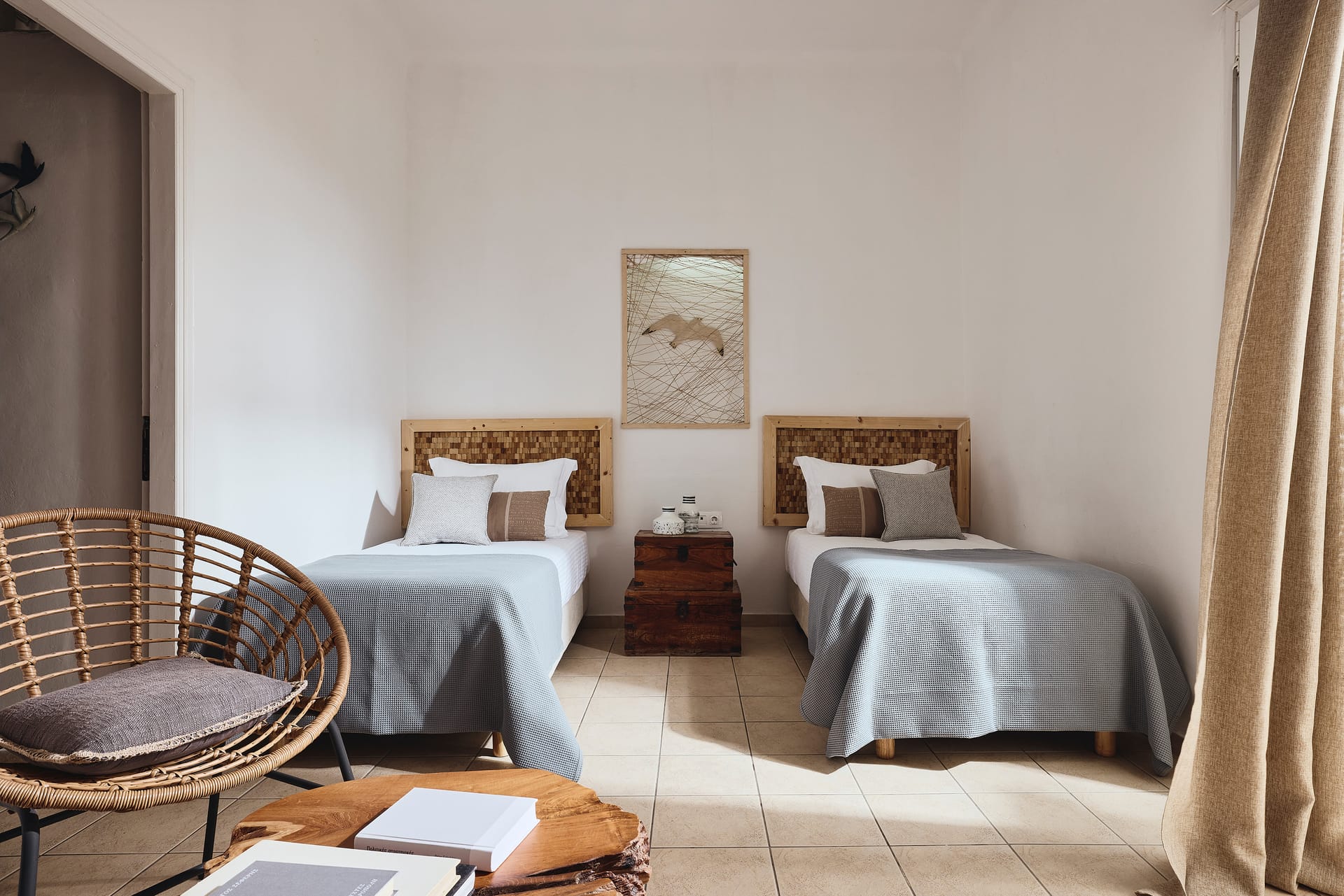 Superior Family Room with Sea View