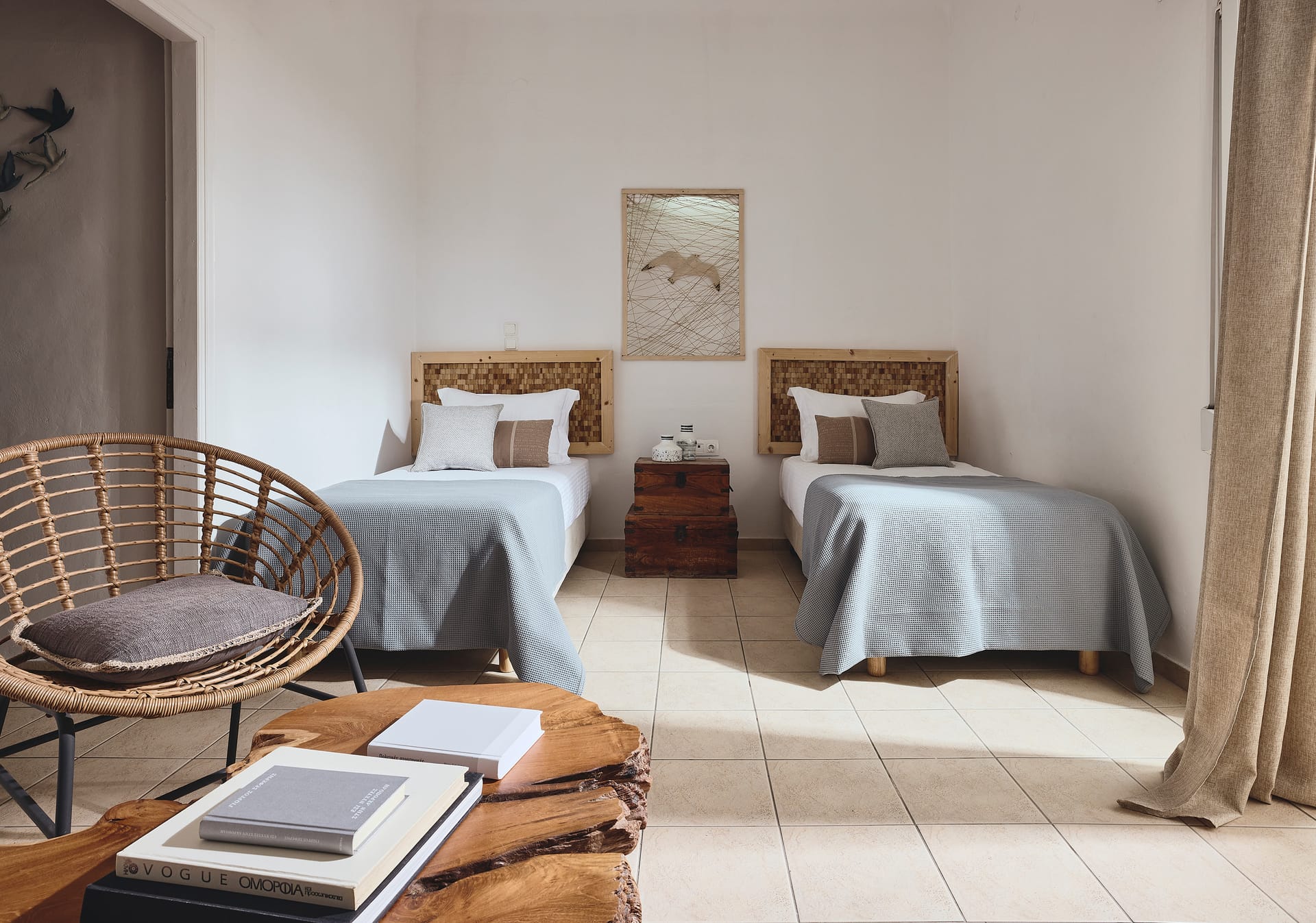 Superior Family Room with Sea View