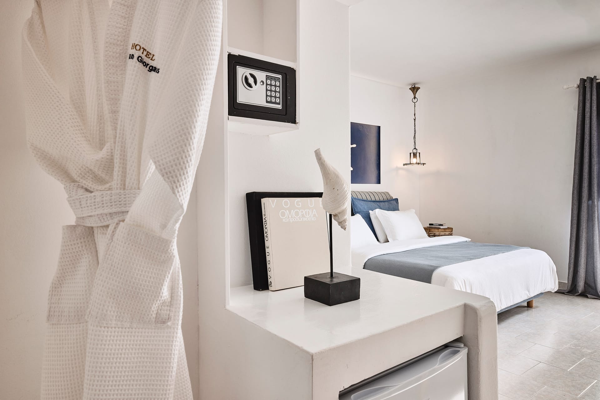 Luxury Double Room