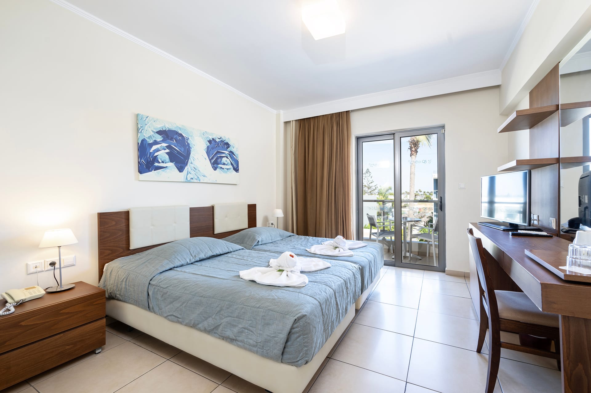 Twin/Double Promo Room * (18m²)