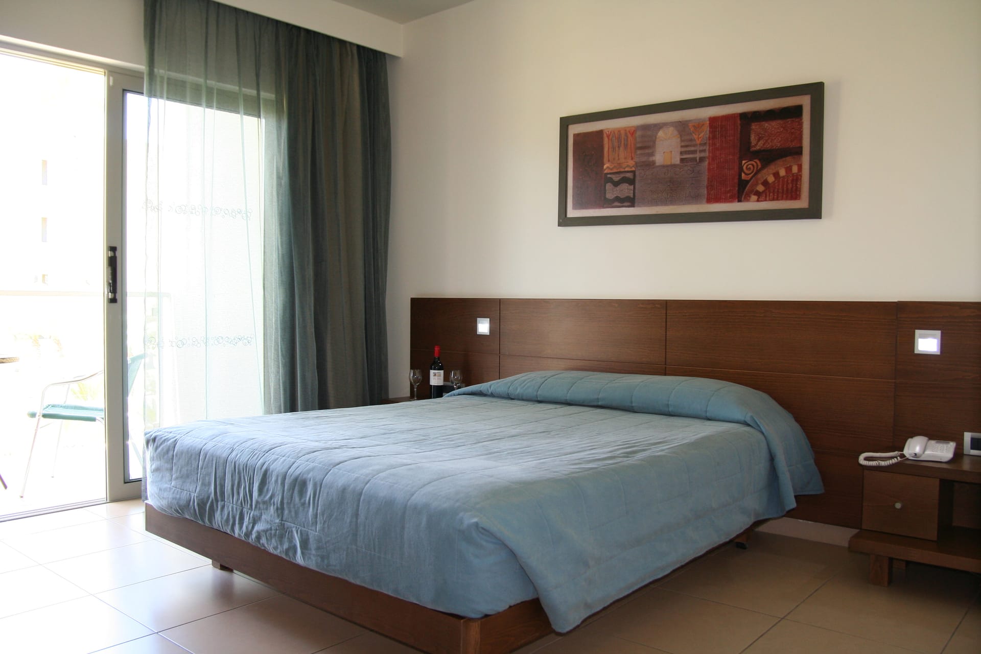 Family Suite Satellite Area