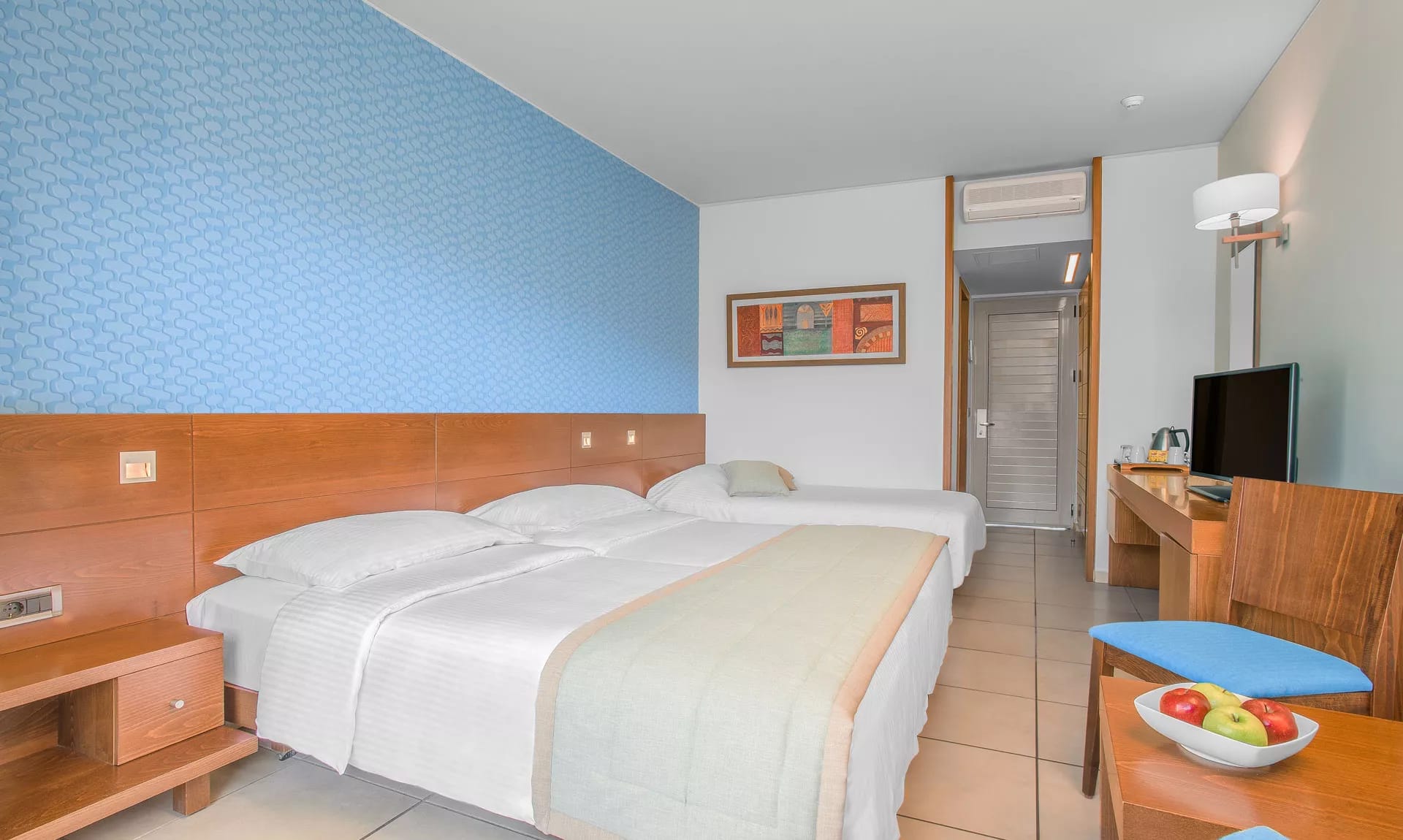 Triple Room Sea View