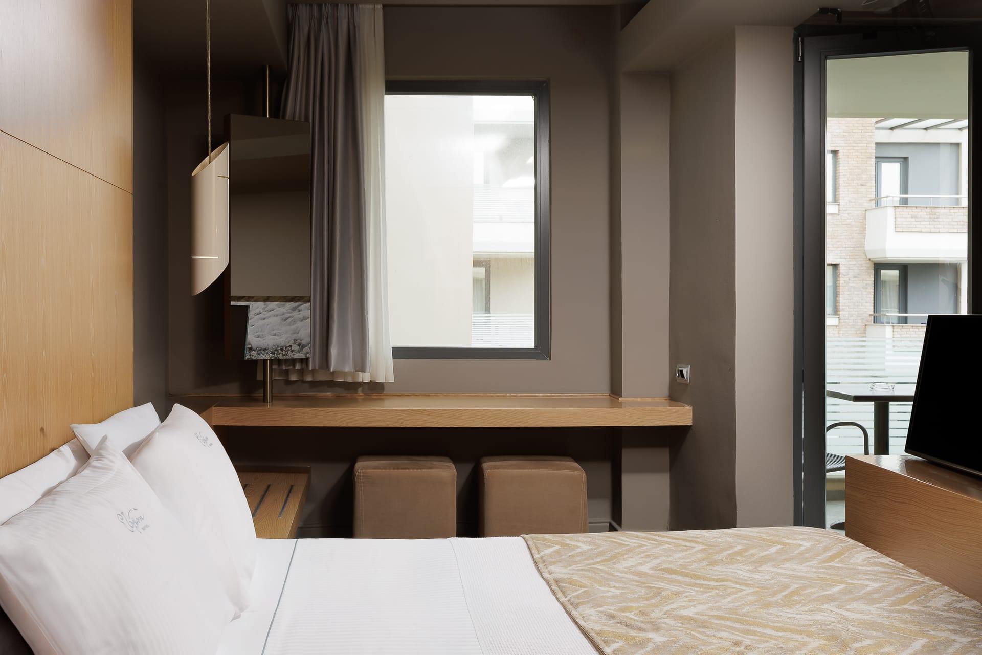 Standard Double Sea View