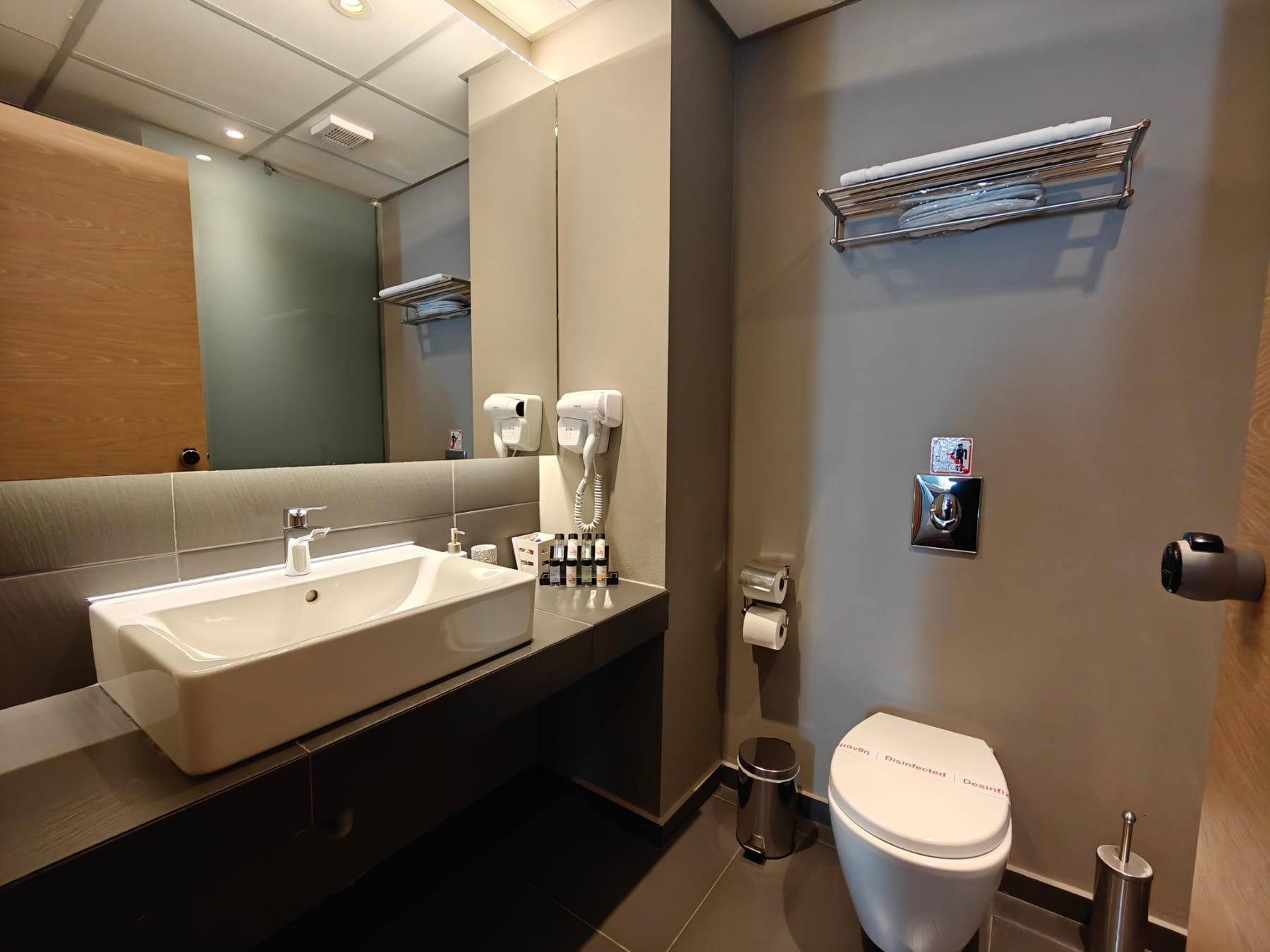 Standard Double Sea View