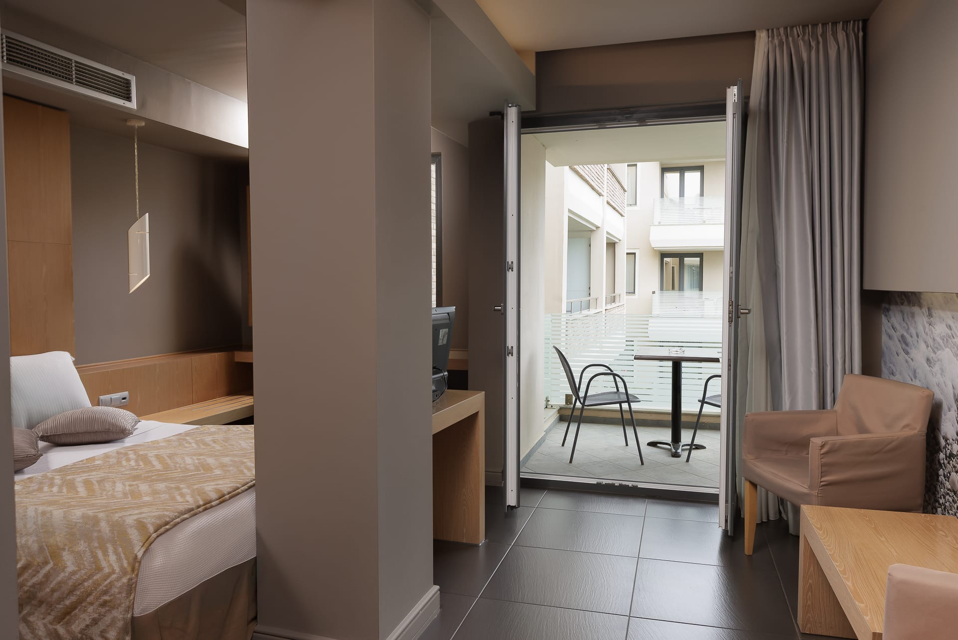 Standard Double Sea View