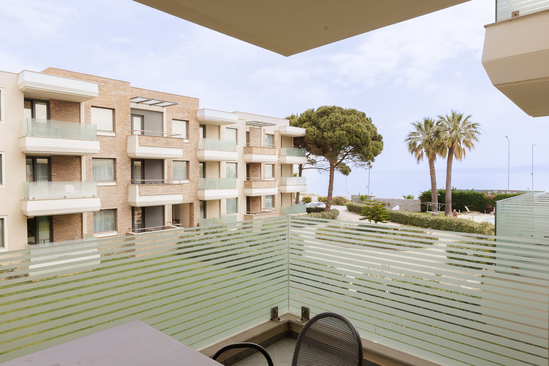 Standard Double Sea View