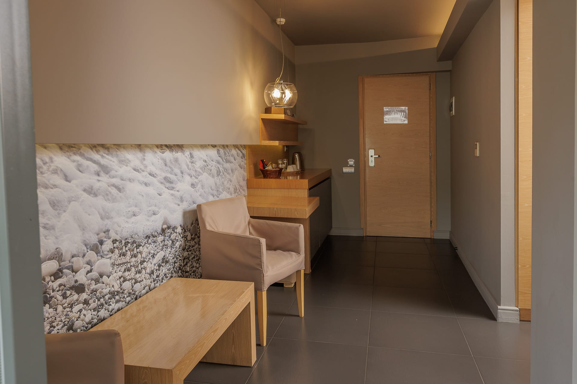 Standard Double Sea View