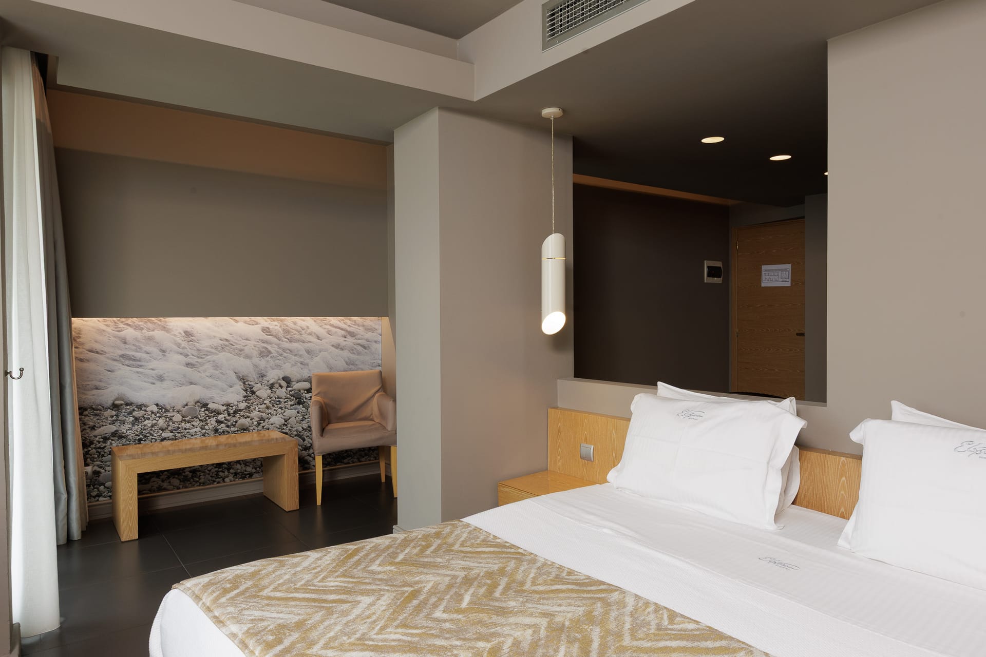 Accessible Deluxe Ground Floor Sea View