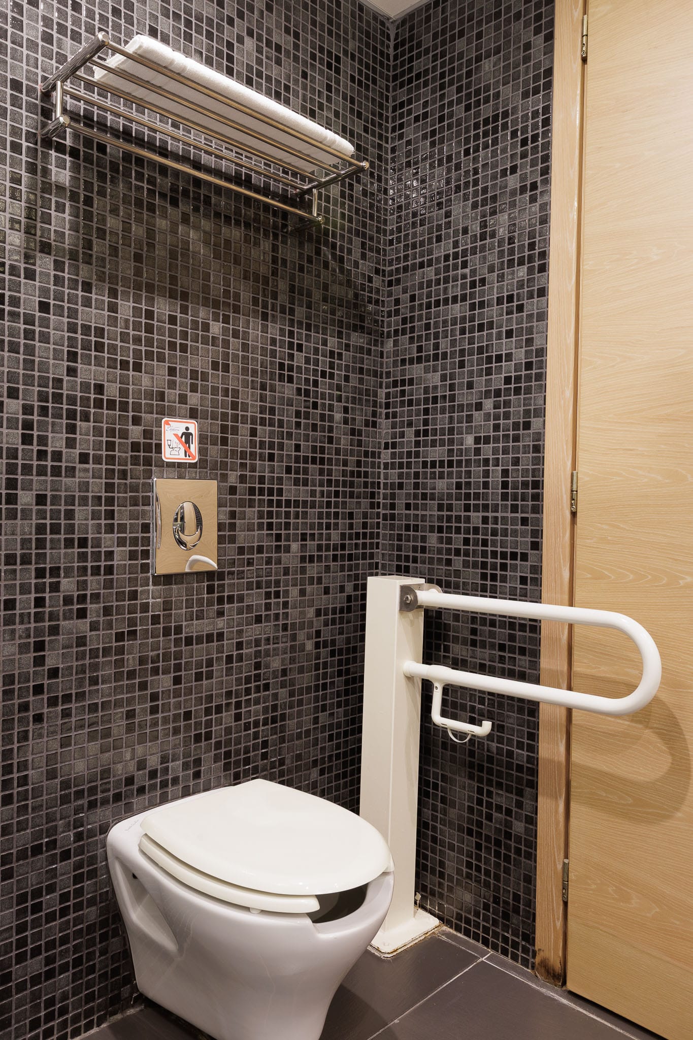 Accessible Deluxe Ground Floor Sea View