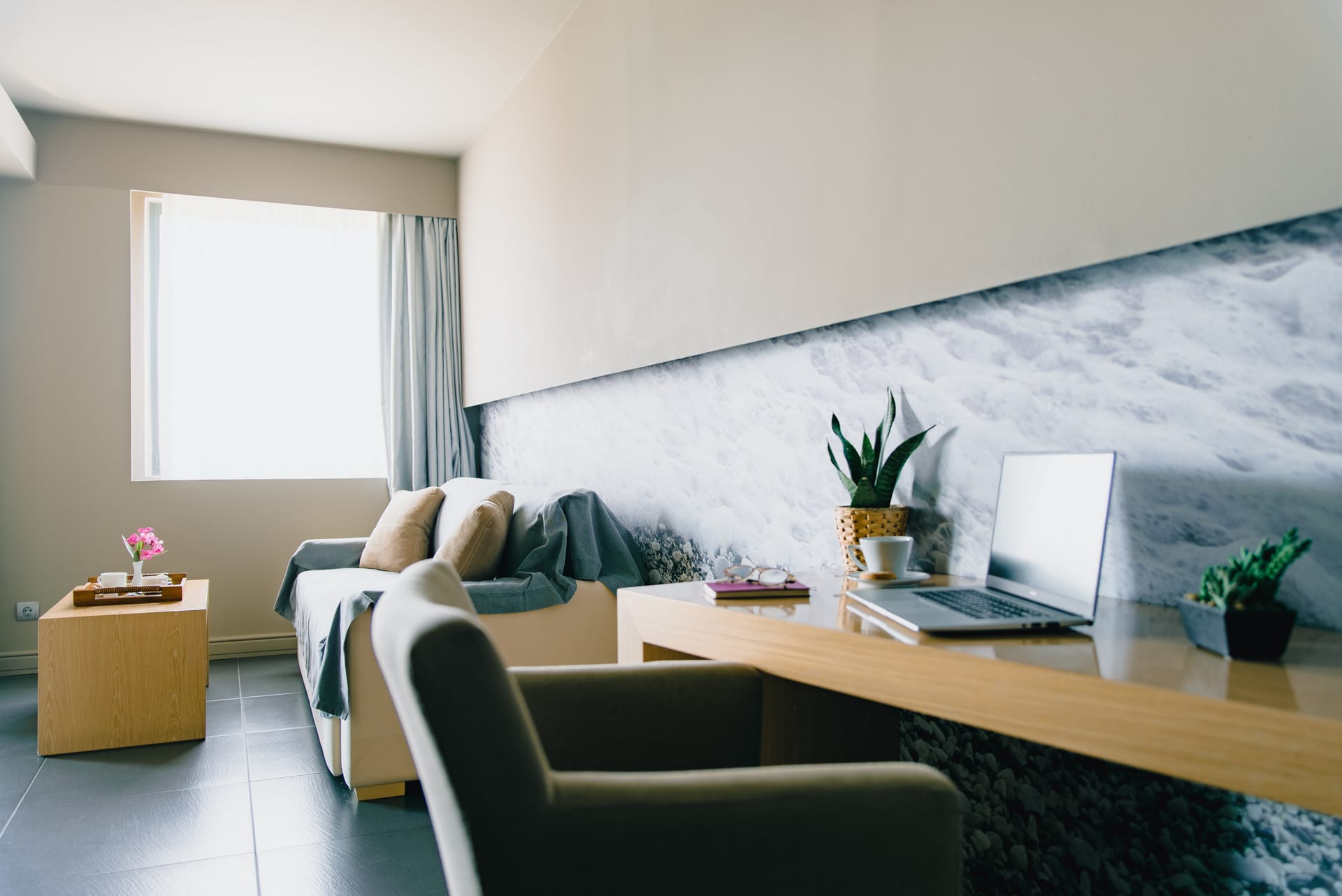 Deluxe Sea View Upper Floor