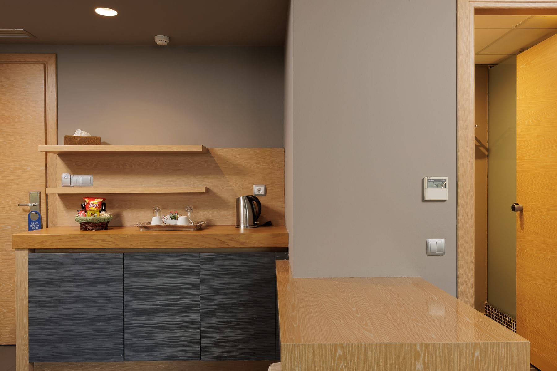 Superior Ground Floor Sea View Deluxe