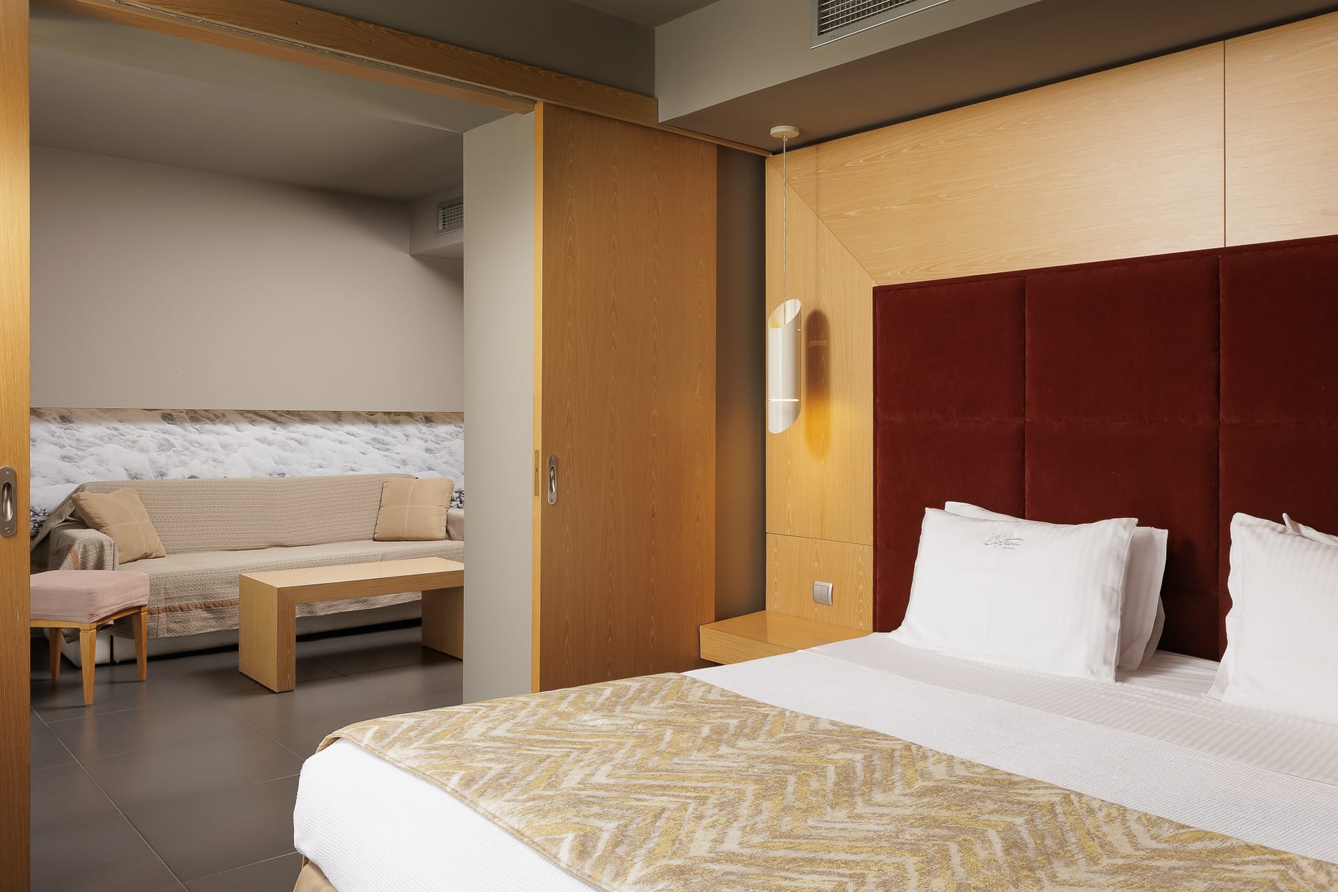 Junior Suite Sea View