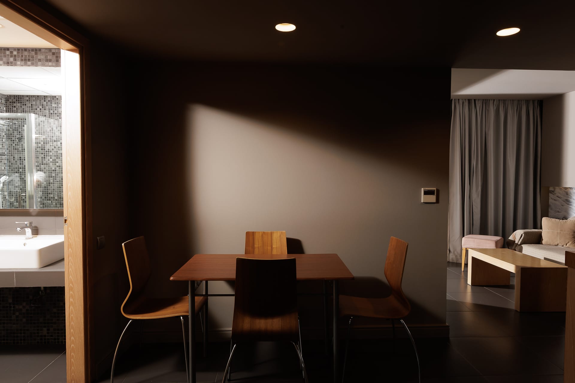 Junior Suite Sea View