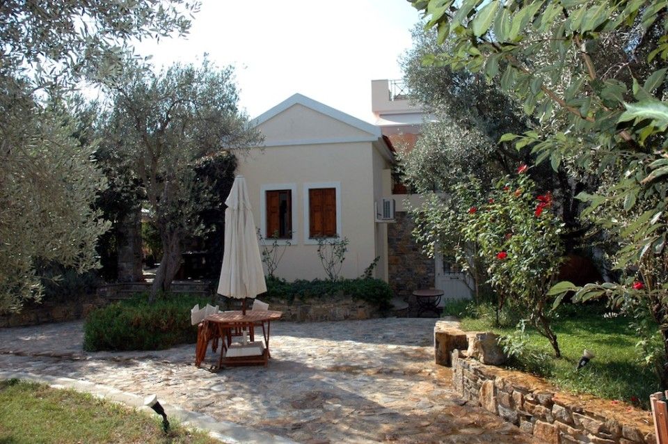 Double-bed with kitchen 1st floor (Yera house)