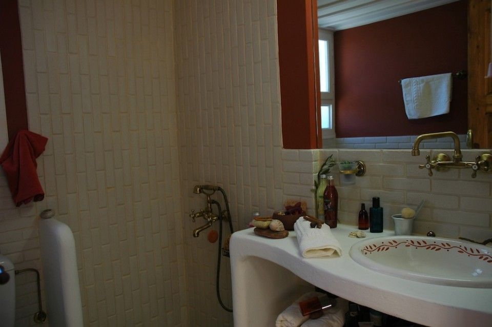 Double-bed with kitchen 2nd floor (Yera house)