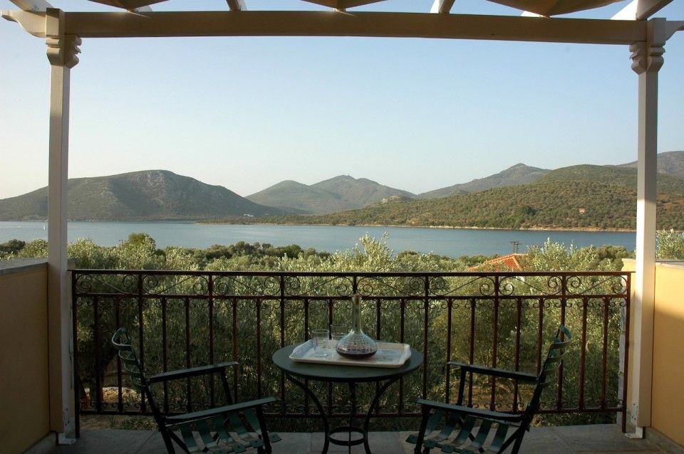 Sapfo 1 &amp; 2 houses