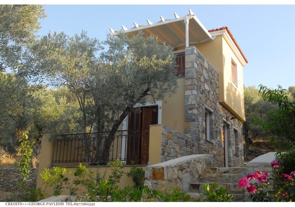 Sapfo 1 & 2 houses