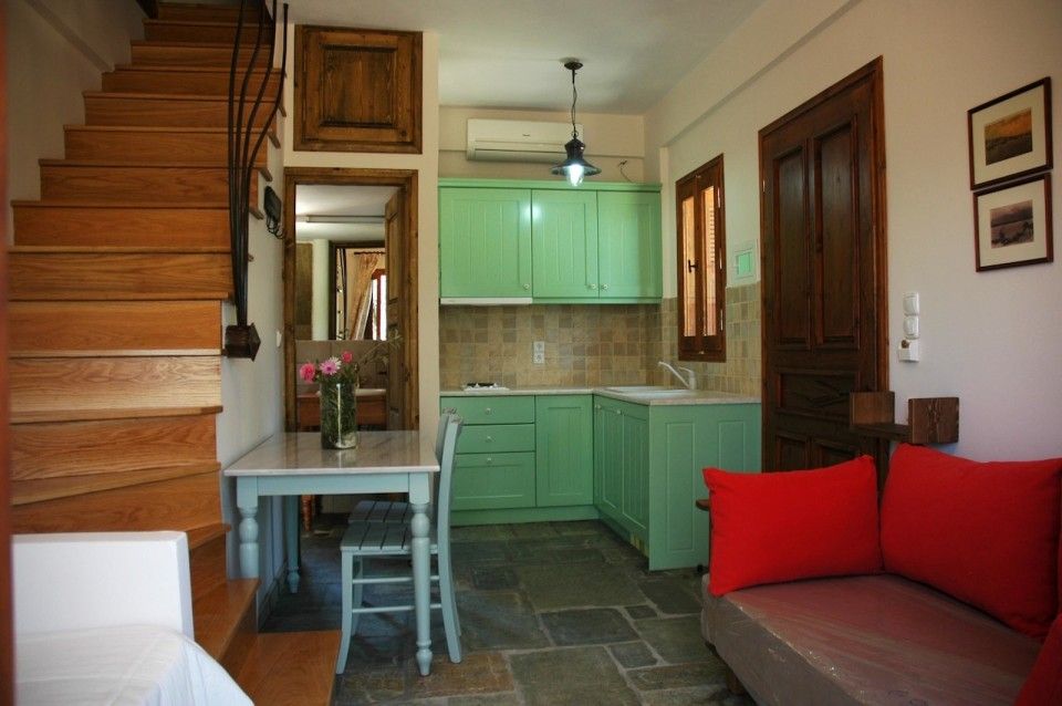 Sapfo 1 & 2 houses