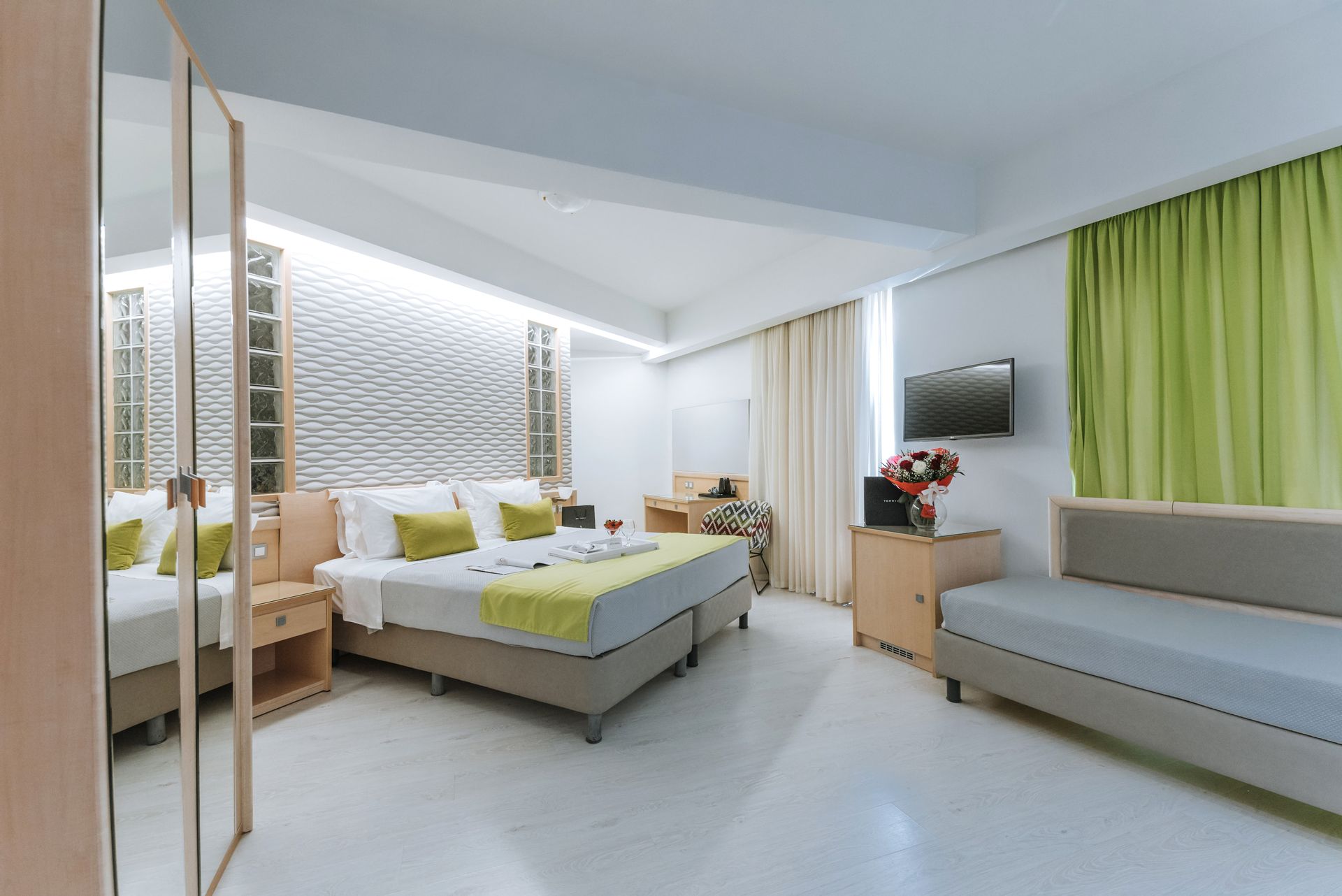 Junior Suite with Sea View