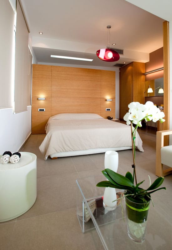 Executive Suite with Panoramic View