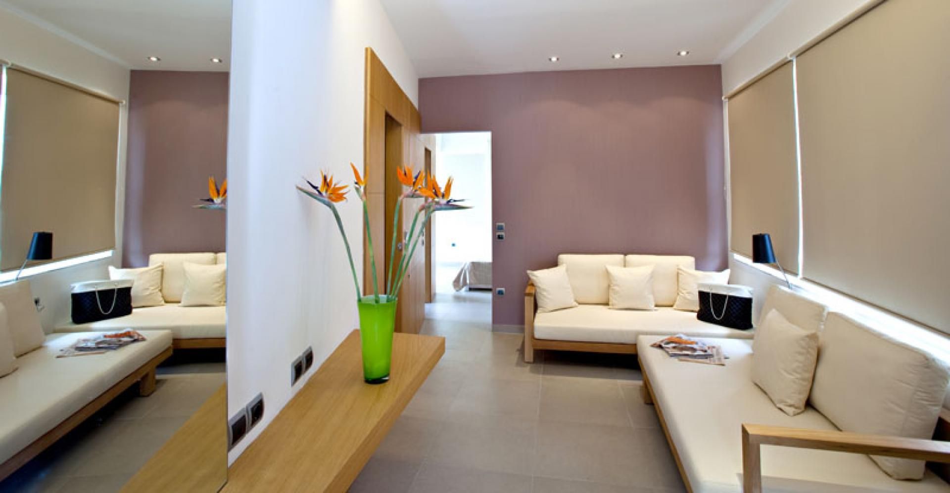 Executive Suite with Panoramic View