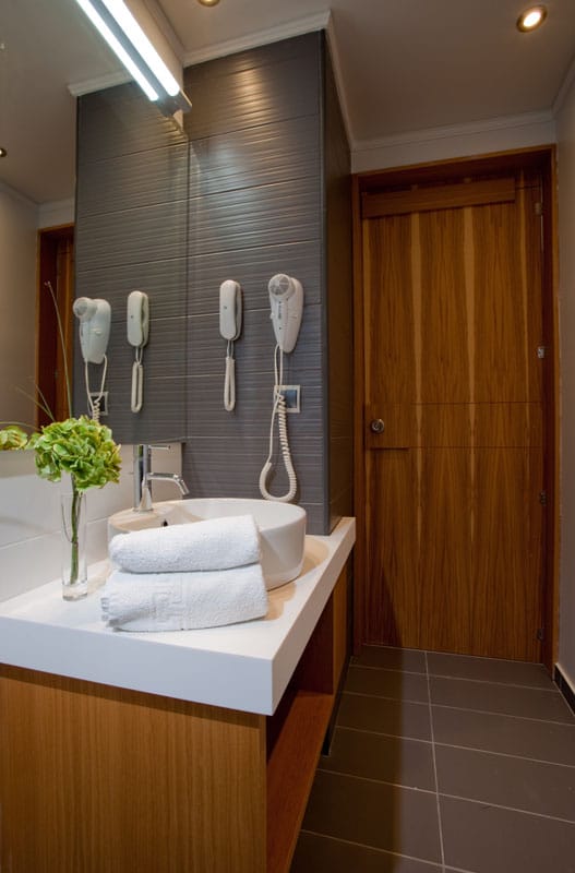 Executive Suite with Panoramic View