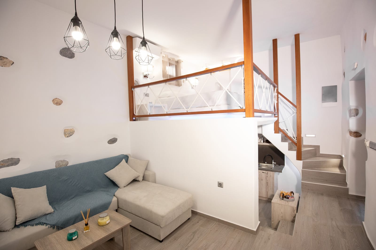 Sea View Apartment