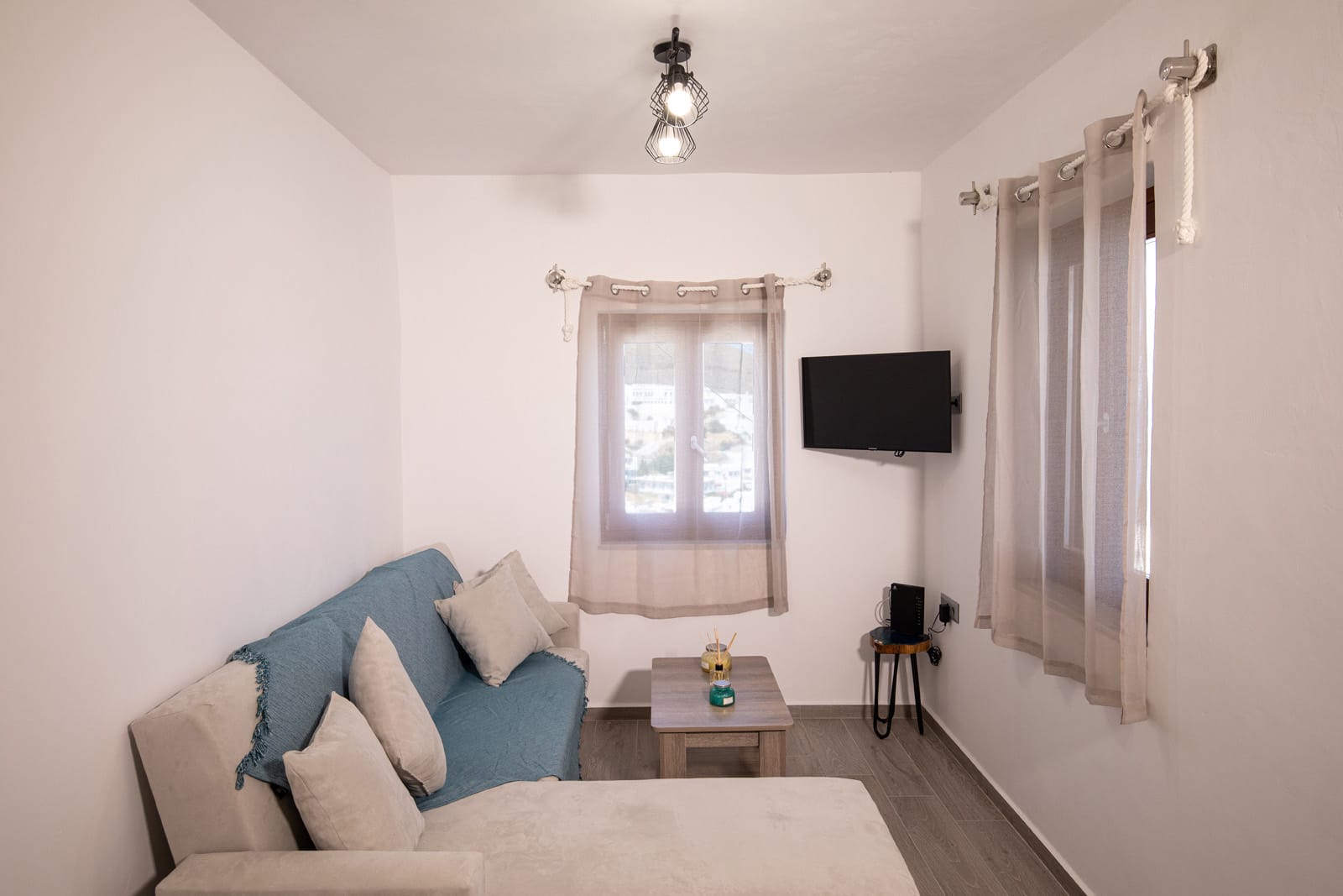 Sea View Apartment