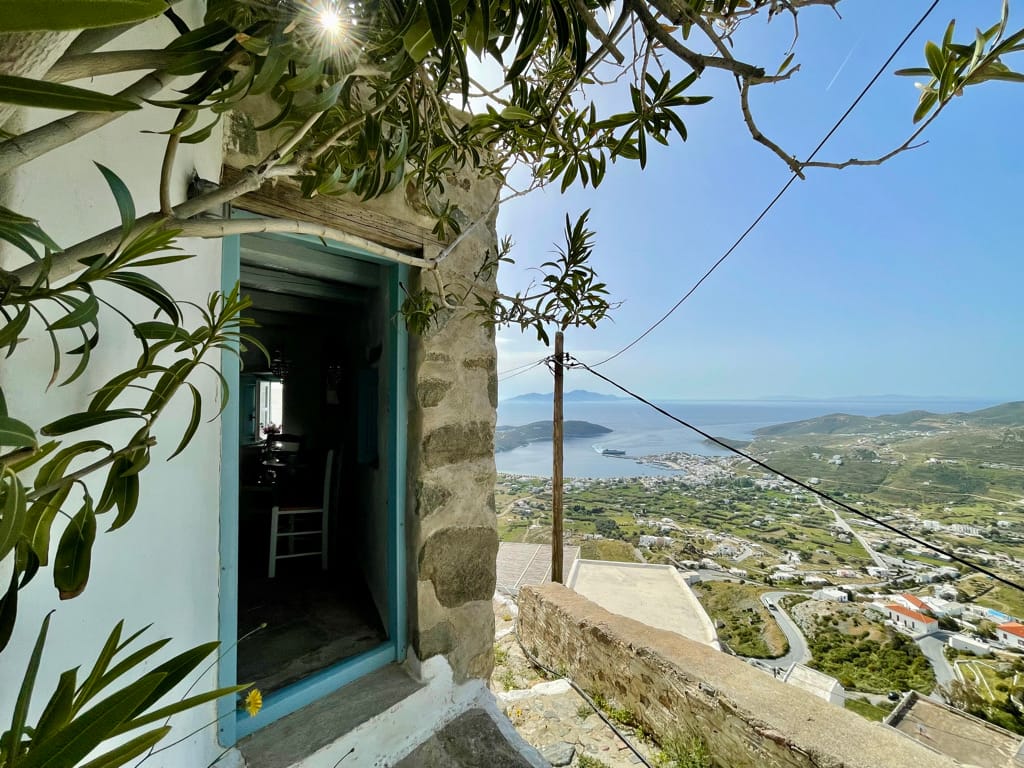 The Tower Room