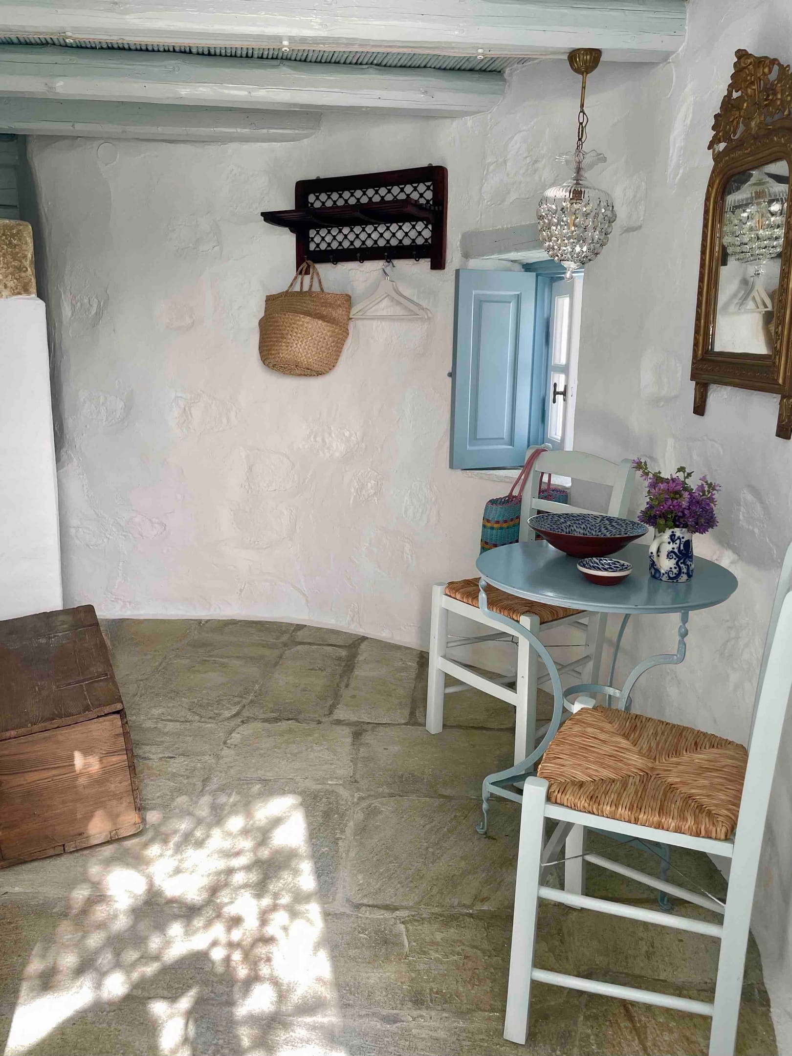 The Tower Room
