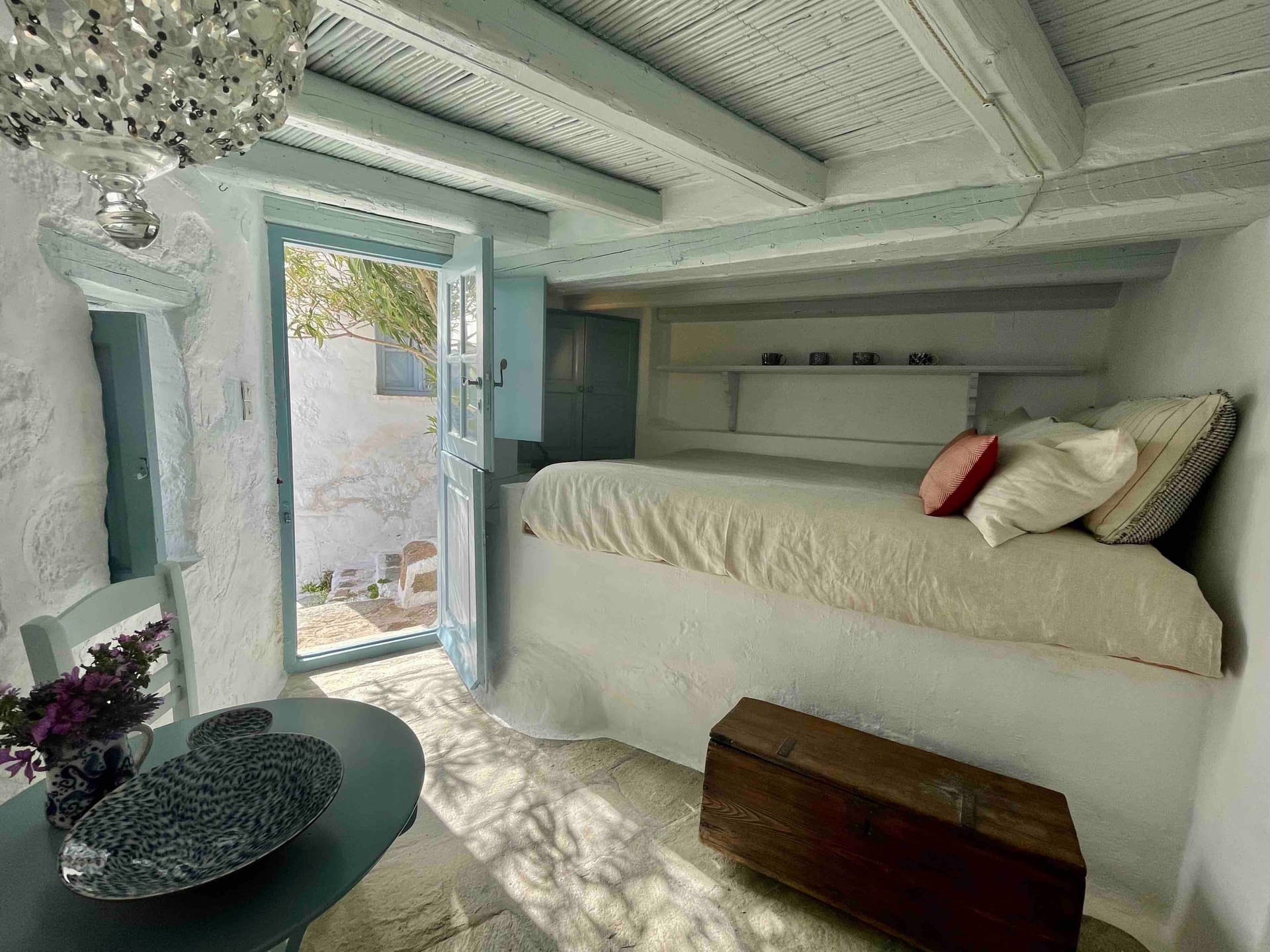 The Tower Room