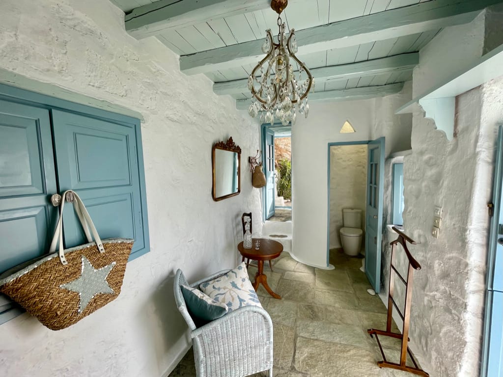 The Nest House