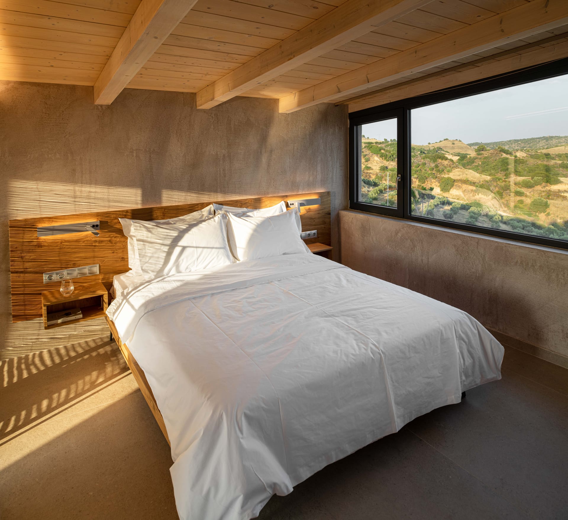 Mountain View Villa with Private Pool