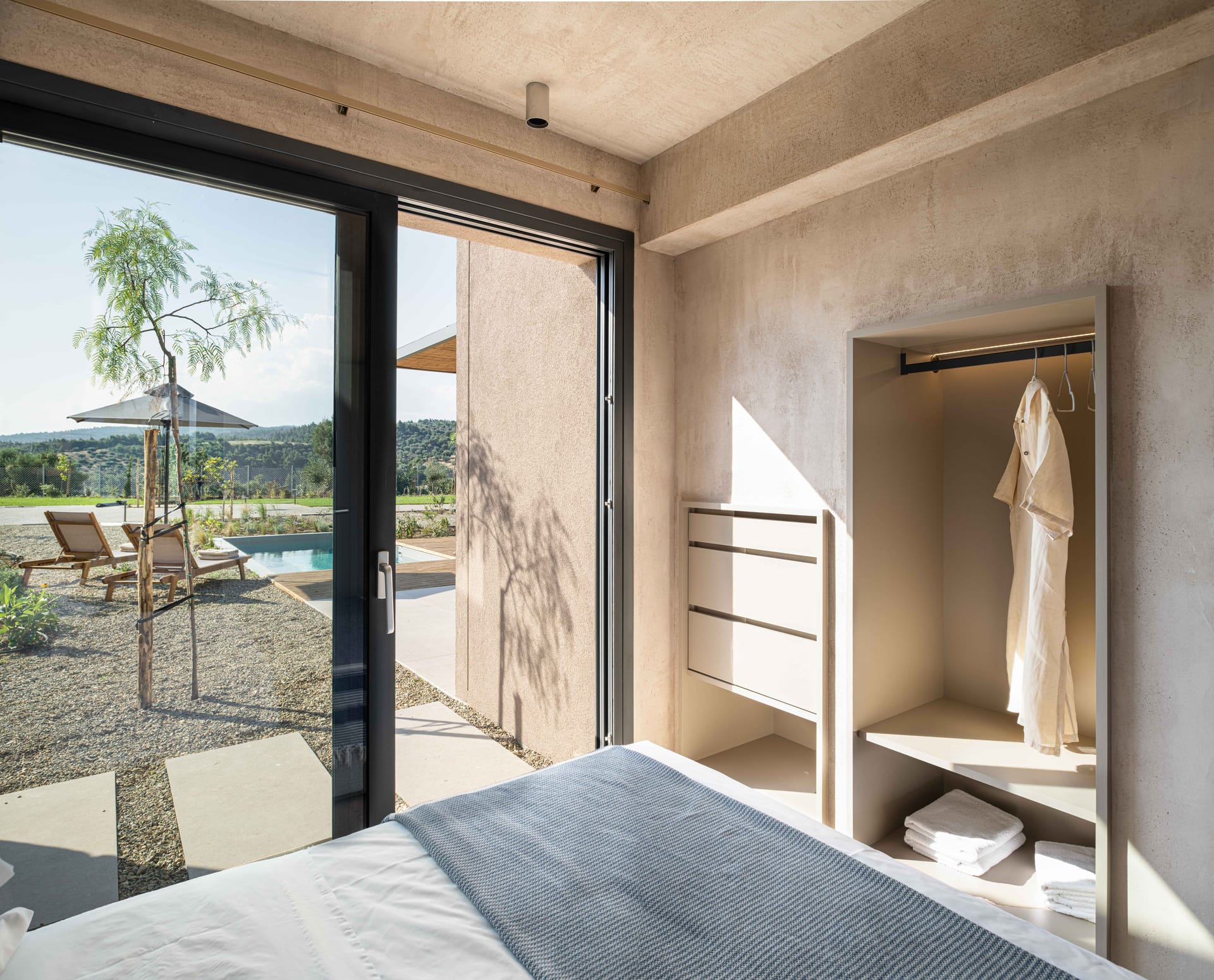 Mountain View Villa with Private Pool