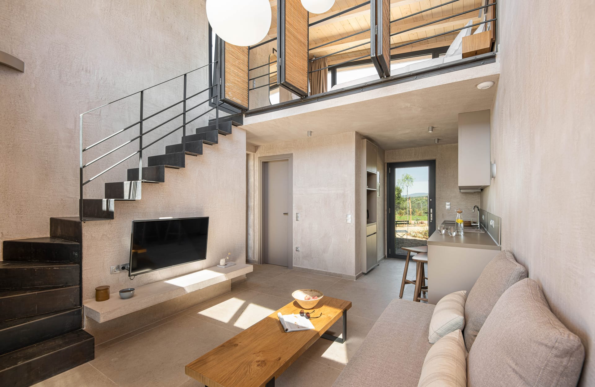 Mountain View Villa with Private Pool