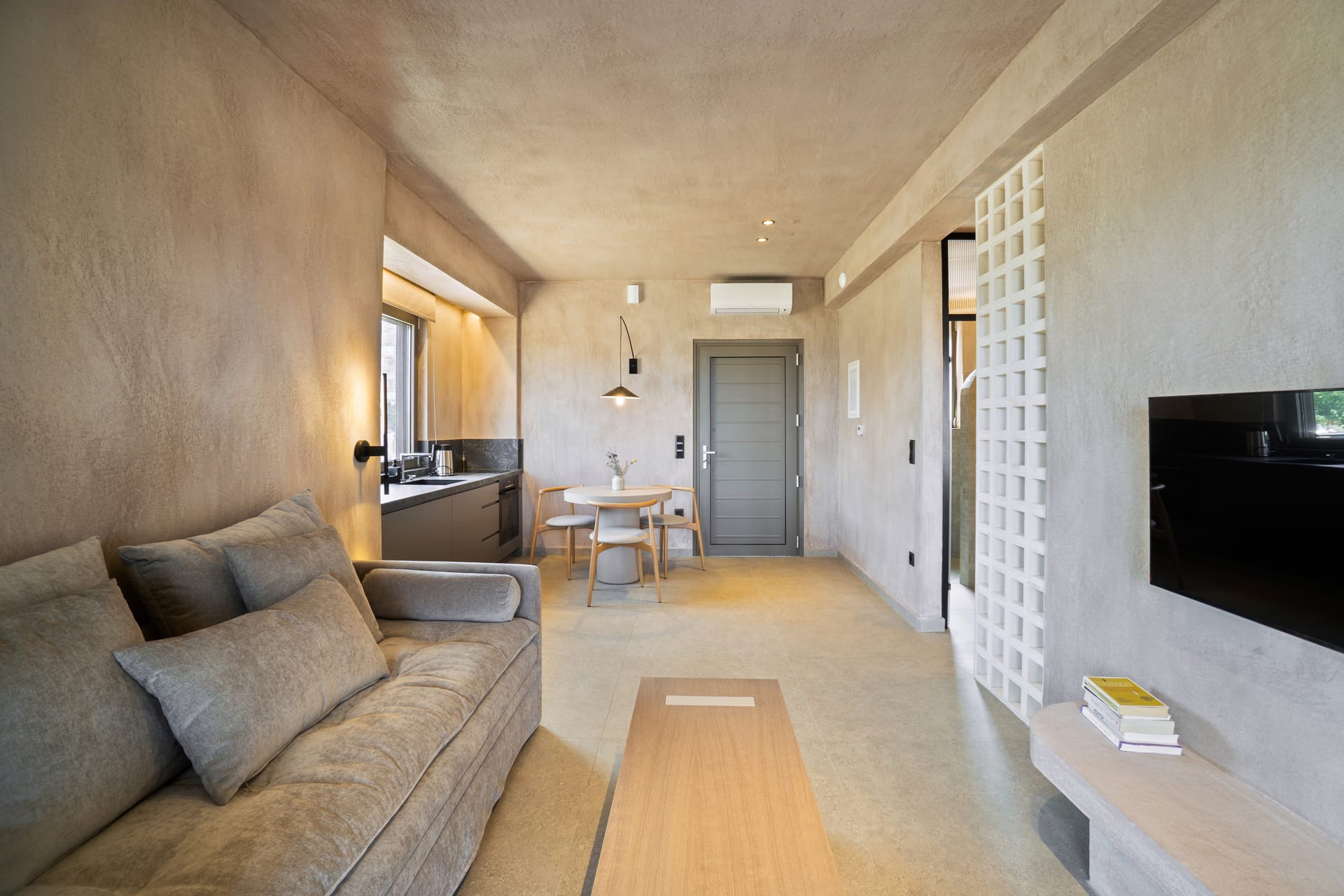 One- Bedroom Villa with private pool