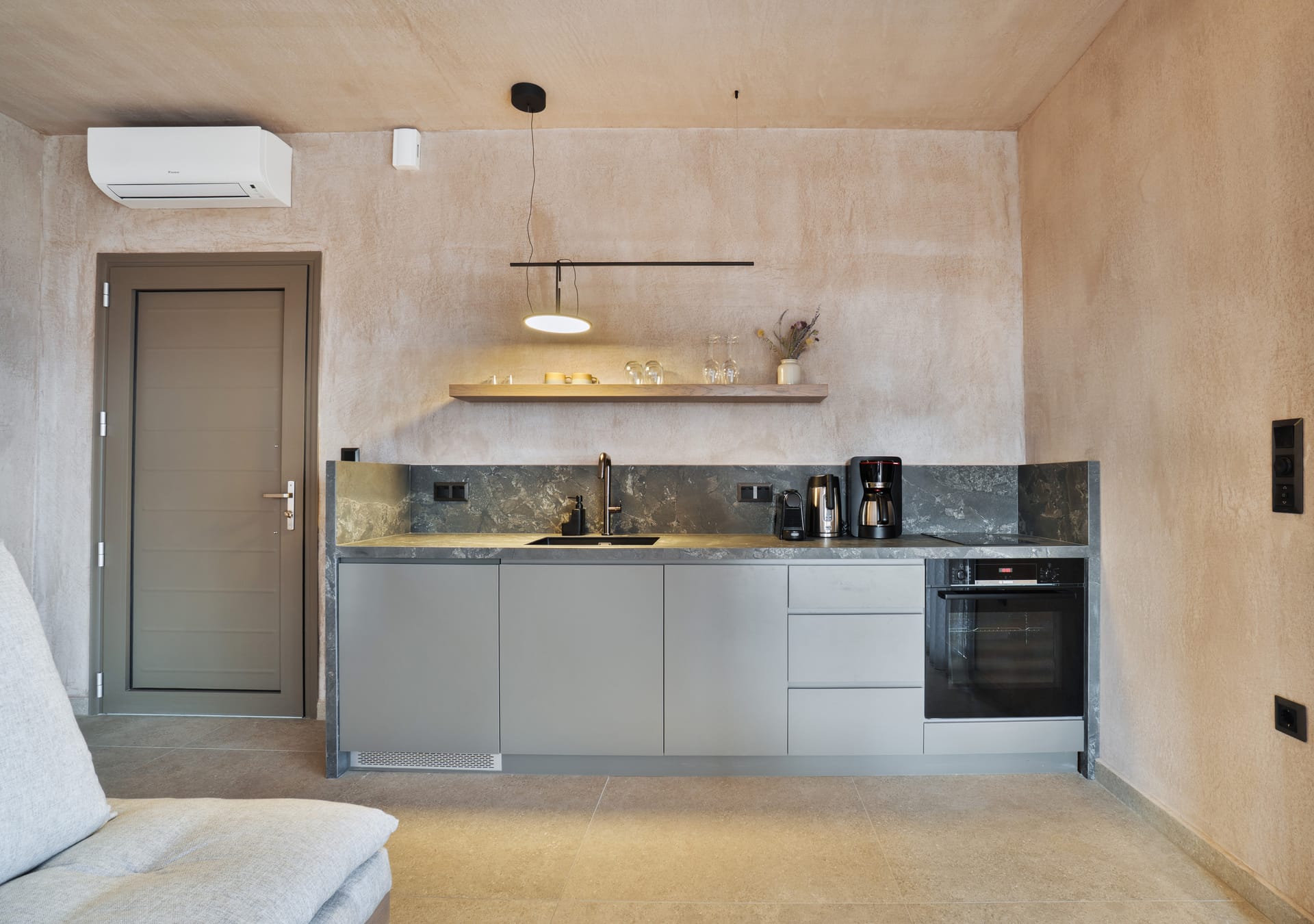 Supreme Villa 360° View with infinity pool