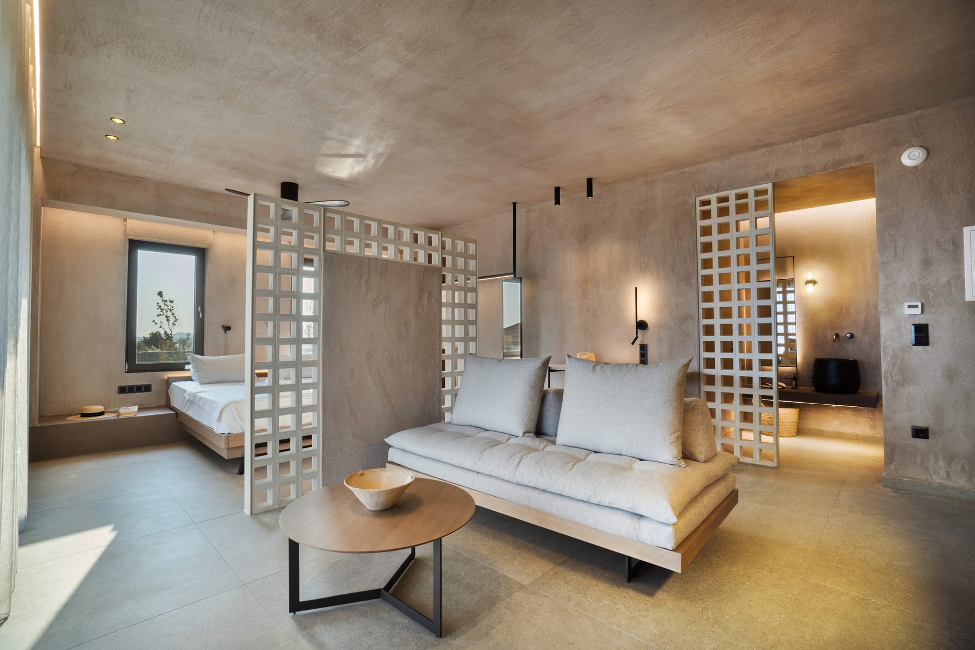 Luxurious Villa 360° View with infinity pool