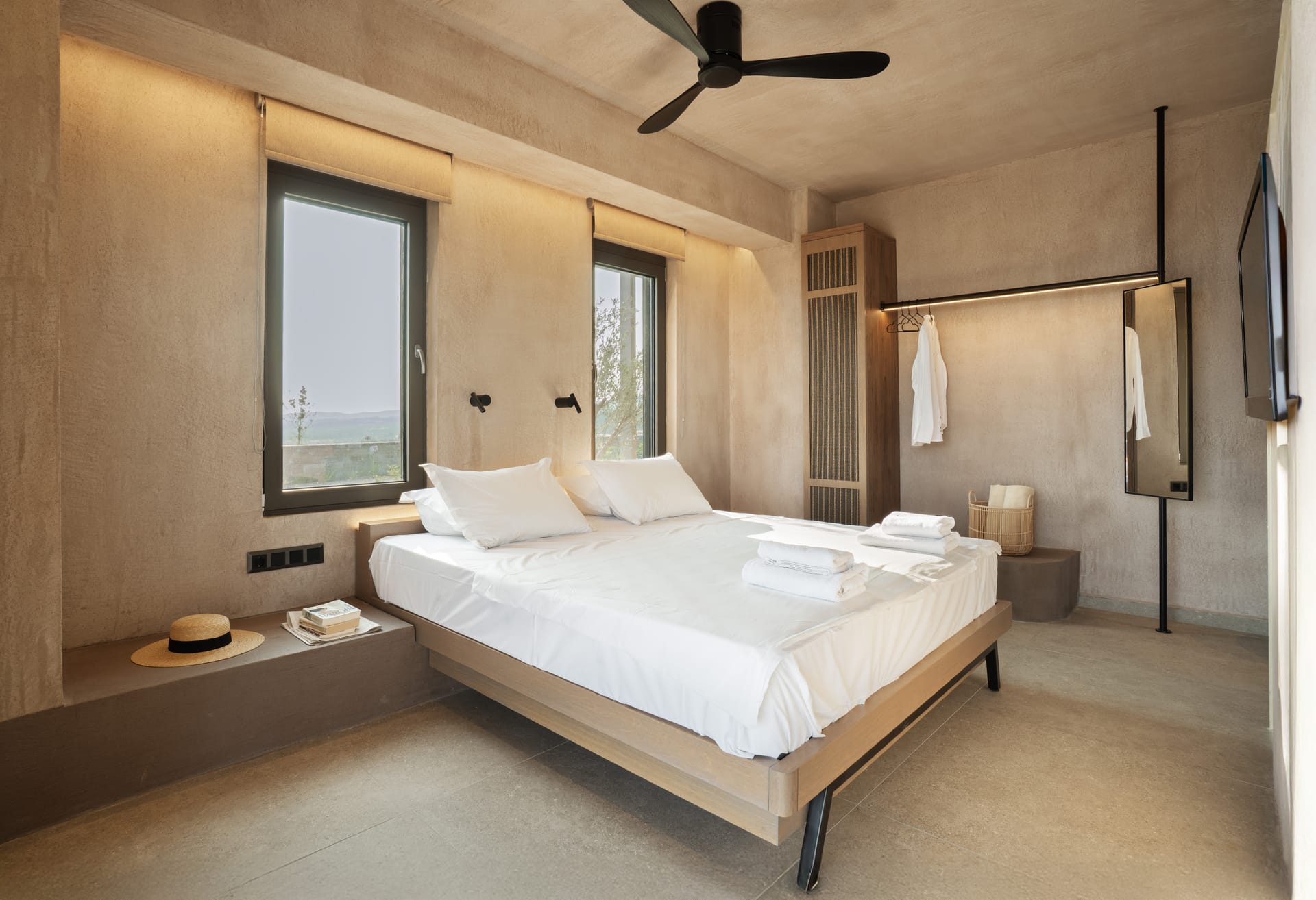 Luxurious Villa 360° View with infinity pool